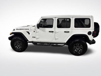 2024 Jeep Wrangler 4-Door Recon 4x4