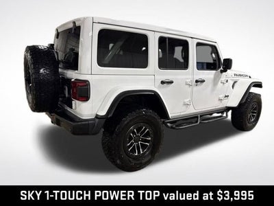 2024 Jeep Wrangler 4-Door Recon 4x4