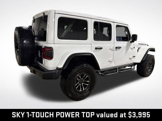 2024 Jeep Wrangler 4-Door Recon 4x4