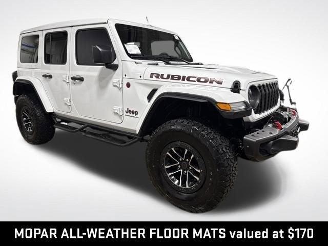 2024 Jeep Wrangler 4-Door Recon 4x4