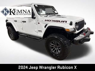 2024 Jeep Wrangler 4-Door Recon 4x4