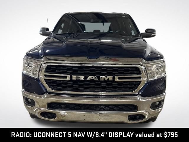 2022 RAM 1500 Big Horn Crew Cab 4x4 5'7" Box