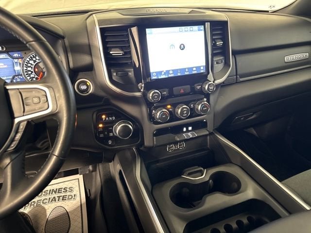 2022 RAM 1500 Big Horn Crew Cab 4x4 5'7" Box