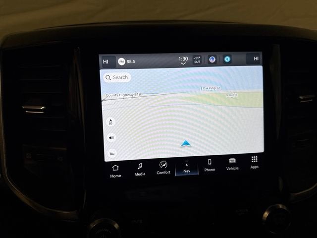 2022 RAM 1500 Big Horn Crew Cab 4x4 5'7" Box