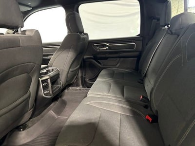 2022 RAM 1500 Big Horn Crew Cab 4x4 5'7" Box
