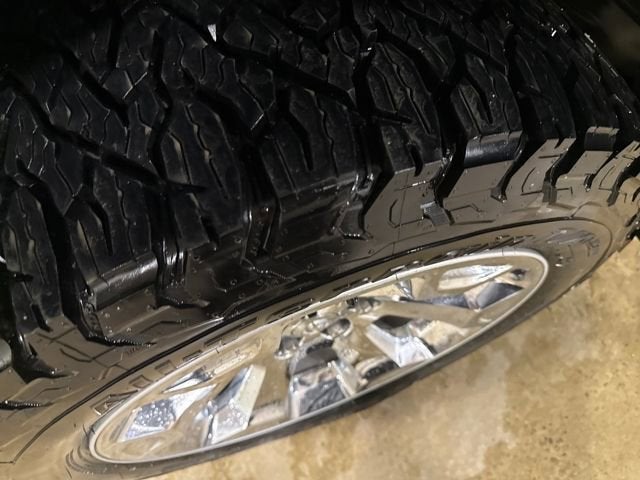 2022 RAM 1500 Big Horn Crew Cab 4x4 5'7" Box