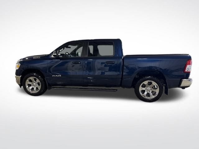 2022 RAM 1500 Big Horn Crew Cab 4x4 5'7" Box