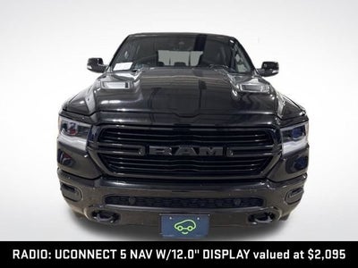 2022 RAM 1500 Laramie Crew Cab 4x4 5'7" Box