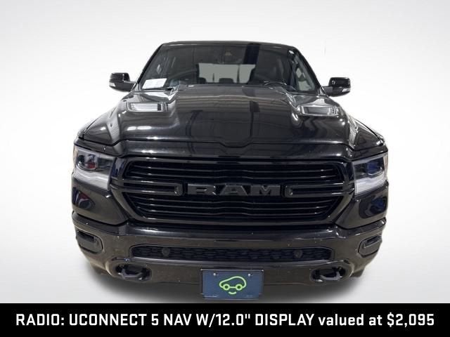 2022 RAM 1500 Laramie Crew Cab 4x4 5'7" Box