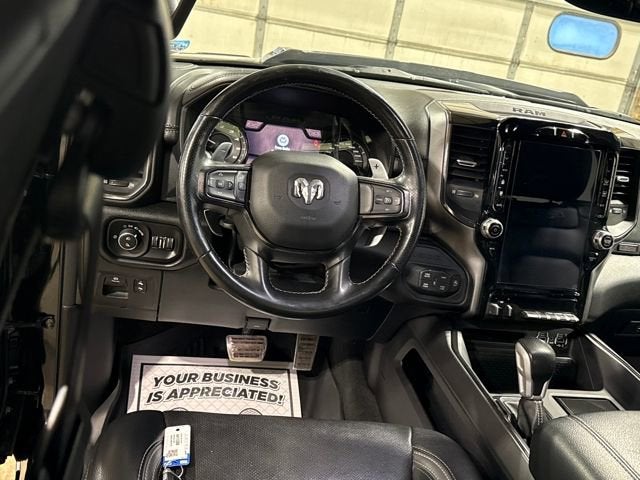 2022 RAM 1500 Laramie Crew Cab 4x4 5'7" Box