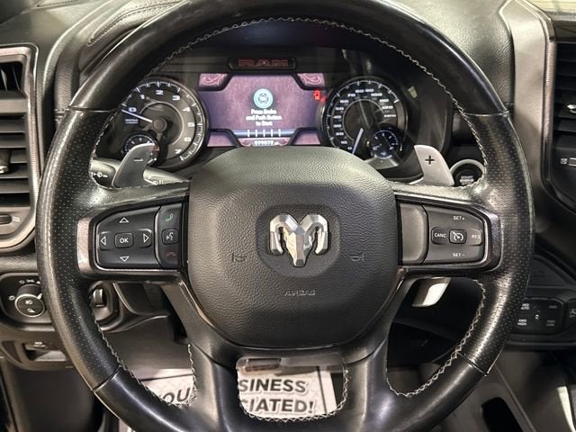 2022 RAM 1500 Laramie Crew Cab 4x4 5'7" Box