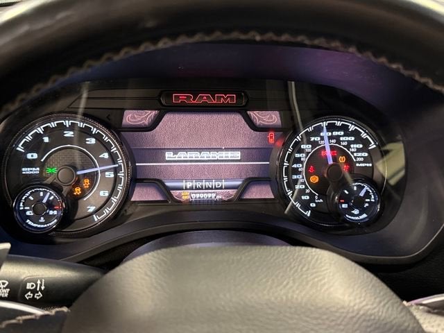 2022 RAM 1500 Laramie Crew Cab 4x4 5'7" Box