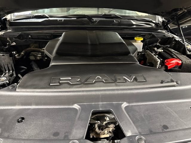 2022 RAM 1500 Laramie Crew Cab 4x4 5'7" Box