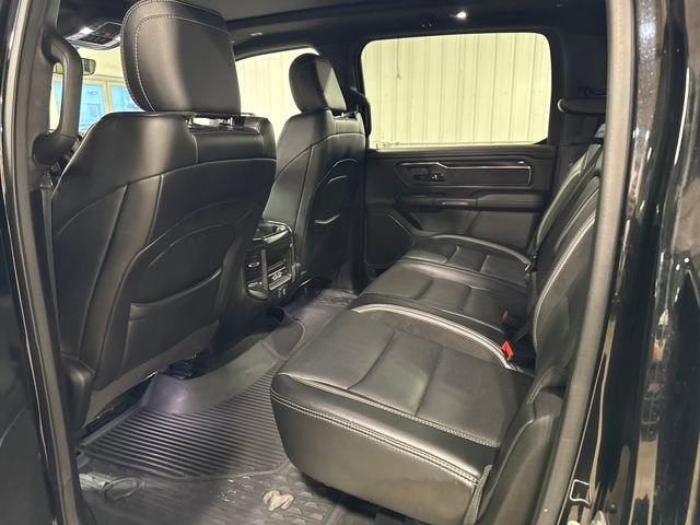 2022 RAM 1500 Laramie Crew Cab 4x4 5'7" Box