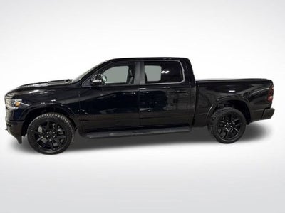 2022 RAM 1500 Laramie Crew Cab 4x4 5'7" Box