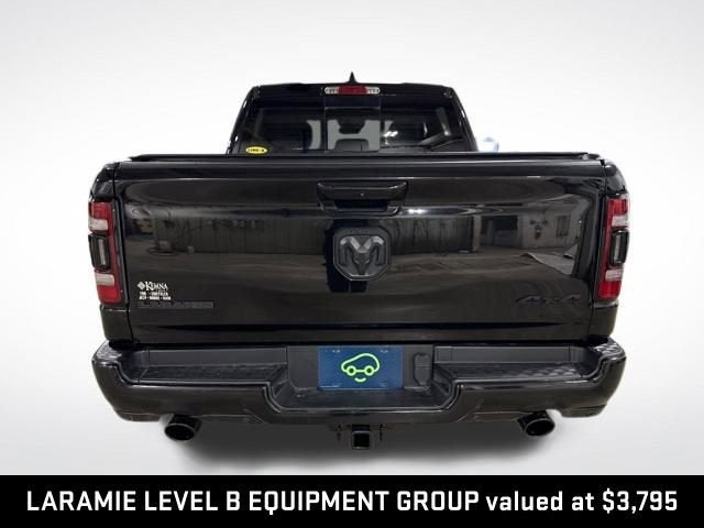 2022 RAM 1500 Laramie Crew Cab 4x4 5'7" Box