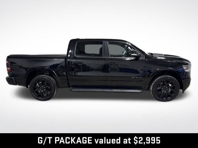 2022 RAM 1500 Laramie Crew Cab 4x4 5'7" Box