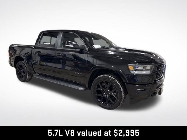 2022 RAM 1500 Laramie Crew Cab 4x4 5'7" Box