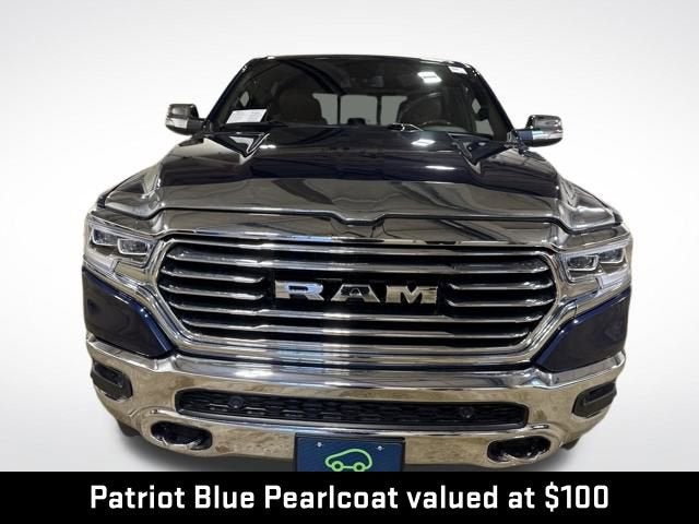 2020 RAM 1500 Laramie Longhorn Crew Cab 4x4 5'7" Box