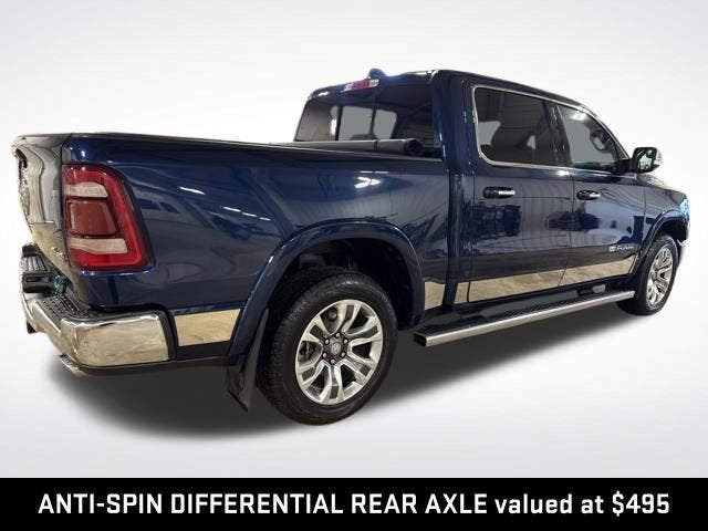 2020 RAM 1500 Laramie Longhorn Crew Cab 4x4 5'7" Box