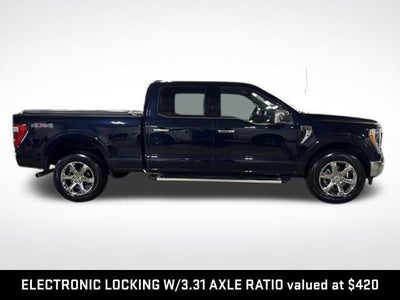 2023 Ford F-150 LARIAT