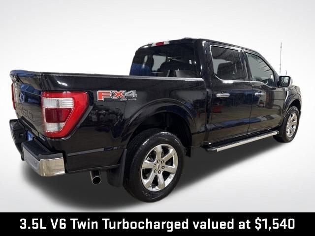 2022 Ford F-150 LARIAT