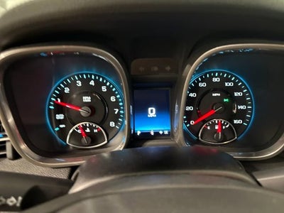 2016 Chevrolet Malibu Limited LT