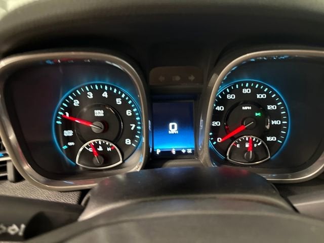 2016 Chevrolet Malibu Limited LT