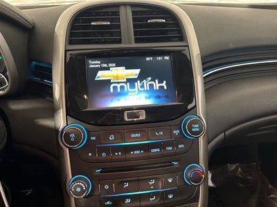 2016 Chevrolet Malibu Limited LT