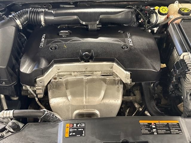 2016 Chevrolet Malibu Limited LT