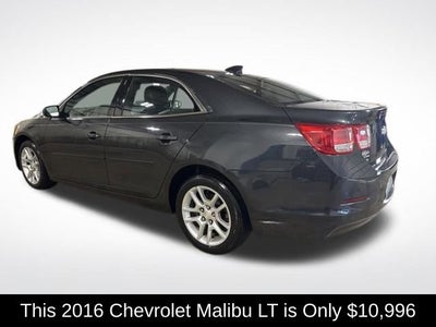 2016 Chevrolet Malibu Limited LT