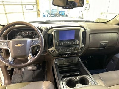 2019 Chevrolet Silverado 2500 HD LTZ