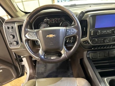 2019 Chevrolet Silverado 2500 HD LTZ