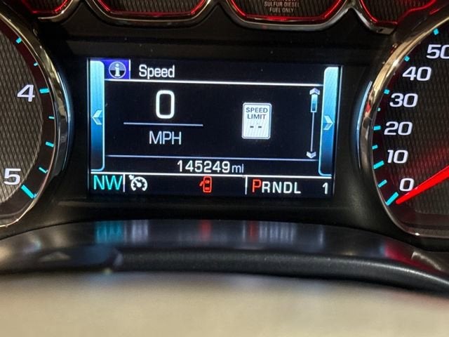 2019 Chevrolet Silverado 2500 HD LTZ