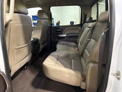 2019 Chevrolet Silverado 2500 HD LTZ