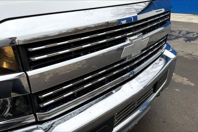 2019 Chevrolet Silverado 2500 HD LTZ