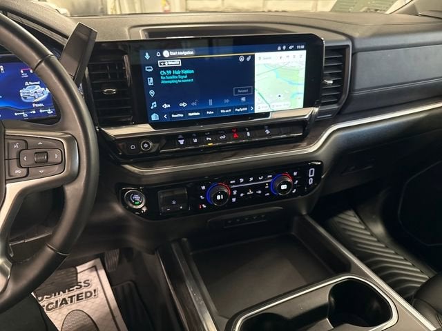 2025 Chevrolet Silverado 3500 HD LTZ