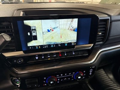 2025 Chevrolet Silverado 3500 HD LTZ