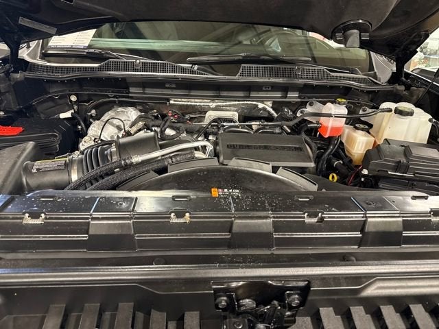 2025 Chevrolet Silverado 3500 HD LTZ