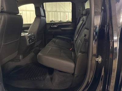 2025 Chevrolet Silverado 3500 HD LTZ