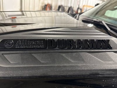 2025 Chevrolet Silverado 3500 HD LTZ