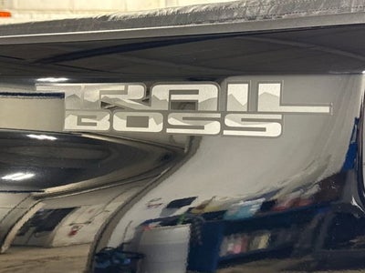 2025 Chevrolet Silverado 3500 HD LTZ