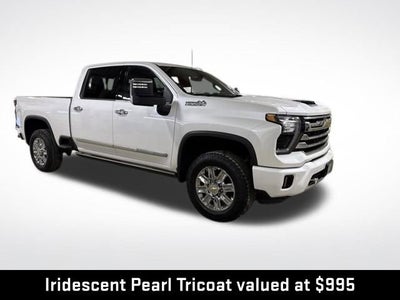 2024 Chevrolet Silverado 2500 HD High Country
