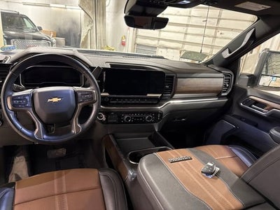2024 Chevrolet Silverado 2500 HD High Country