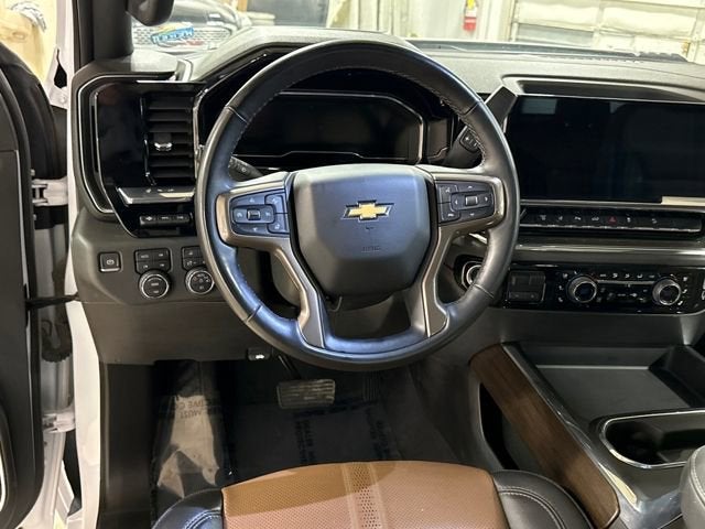 2024 Chevrolet Silverado 2500 HD High Country