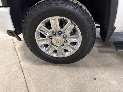 2024 Chevrolet Silverado 2500 HD High Country
