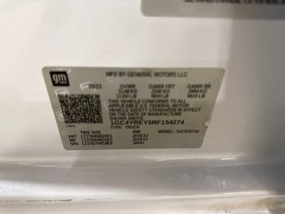 2024 Chevrolet Silverado 2500 HD High Country