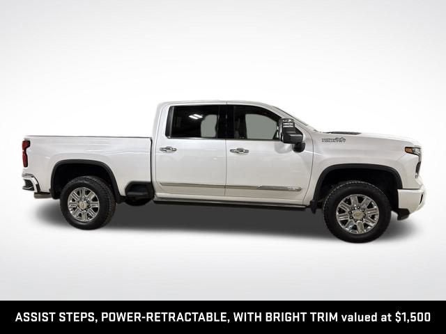 2024 Chevrolet Silverado 2500 HD High Country