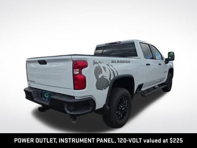 2021 Chevrolet Silverado 3500 HD WT