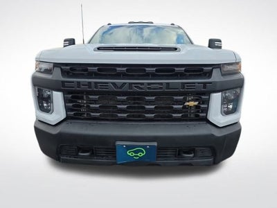 2021 Chevrolet Silverado 3500 HD WT